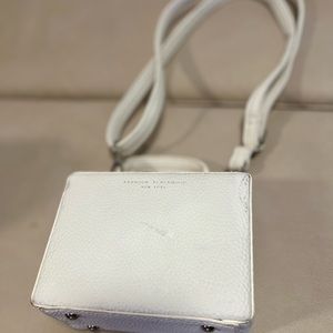 White Mini Kendrick Trunk (Brandon Blackwood)